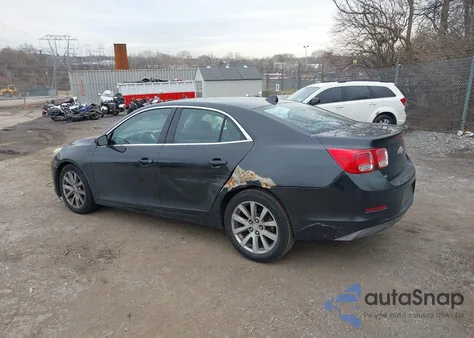2014 Chevrolet Malibu 2Lt из США, поврежденный, VIN 1G11E5SL0EF296810